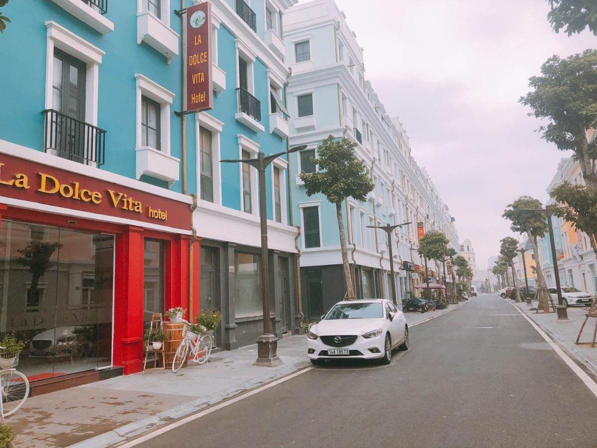 La Dolce Vita Ha Long Exterior foto